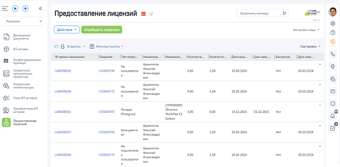 Управление ИТ-услугами